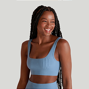 Top  Lupo Canelado Basic Seamess 71914