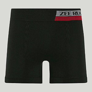 Cueca Boxer Duas Listra Sem Costura  ZR0100-001-1939