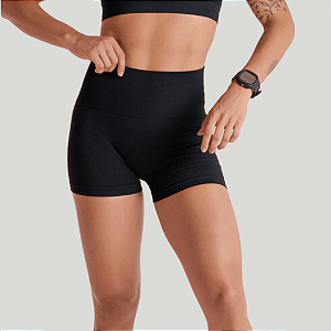 Shorts Lupo Canelado Seamless 71382