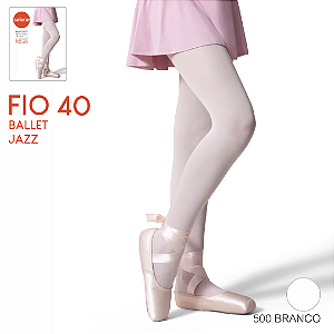 Meia Calça Infantil Ballet e Jazz  9580