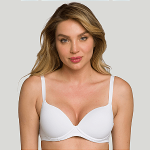Sutiã Push Up Sustentare Microf 103009