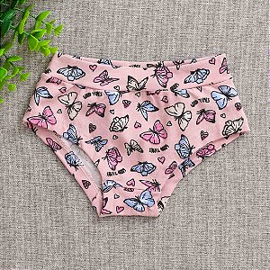 Calcinha Infantil Estampada  68