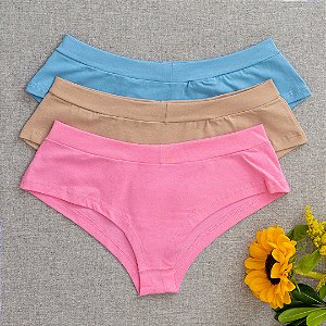 Kit Sunguete 3 Peças Sortidas K3-009