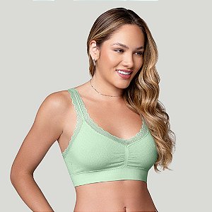 Top Jacquard C/ Bojo Removivel S/ Costura ZR0300-110-2076