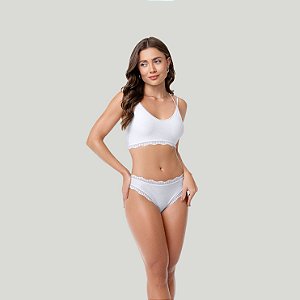 Top com Renda e Bojo ZR0300-113-2079