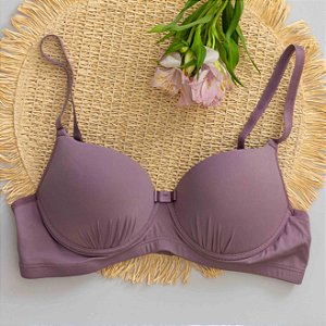 Sutia Nina Bojo Micro Com Base Franzido 5206