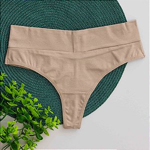 Fio Algodão Duplo Com Pala 2059C