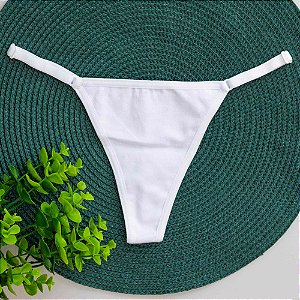 Calcinha Fio De Regulagem 2088C