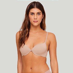 Sutiã Push Up Em Microfibra 103101