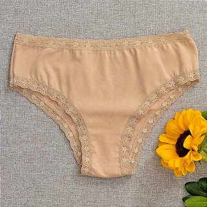 Tanga Alta Boreale Angélica Chocolate 83CH