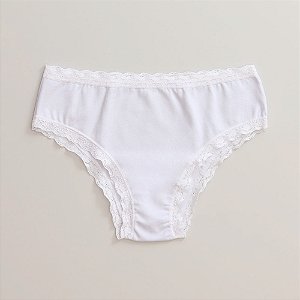 Tanga Alta Boreale Angélica Branco 83-BR