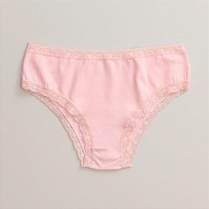Tanga Alta Boreale Angélica Rosa Bebe 83-BB