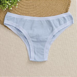 Calcinha de Algodão Tanga Leticia Frozem 01FR
