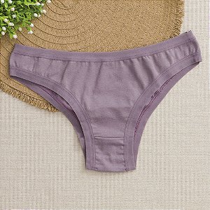 Calcinha de Algodão Tanga Leticia Alvorada 01AL