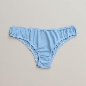 Calcinha de Algodão Tanga Delicatta Frozem 02-FR