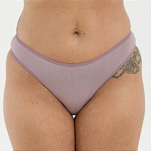 Calcinha de Algodão Tanga Delicatta Alvorada 02AL