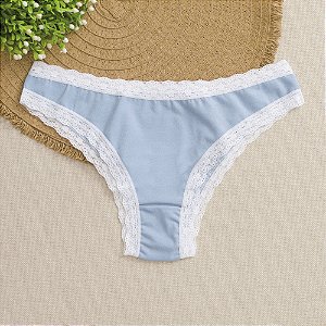 Calcinha De Algodão Tanga Boreale Frozem 36FR