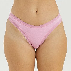 Calcinha Fio Dental de Algodão Encanto Barby 06BY