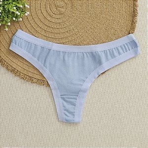 Calcinha Fio Dental de Algodão Encanto Frozem 06FR