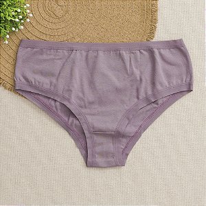 Calcinha De Algodão Tanga Alta Leticia Alvorada 14AL