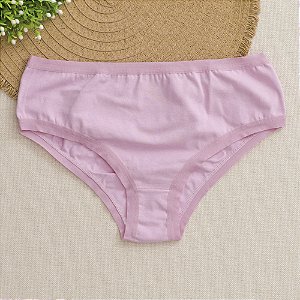 Calcinha De Algodão Tanga Alta Leticia Barby 14BY