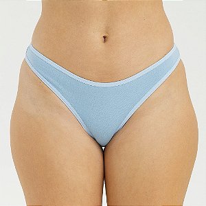 Calcinha de Algodão Tanga Biquini Frozem 26-FR