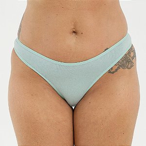 Calcinha de Algodão Tanga Biquini Theos 26TH