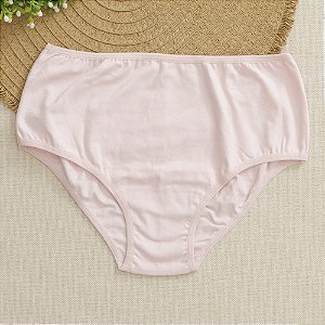 Calcinha de Algodão Anatômica Ruti Rosa Bebe 32-BB
