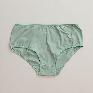 Calcinha De Algodão Plus Size Anatômica Ruti Theos 33-TH