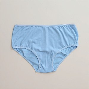 Calcinha De Algodão Plus Size Anatômica Ruti Frozem 33-FR