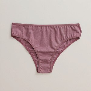 Calcinha De Algodão Tanga Alta Mari Alvorada 53-AL