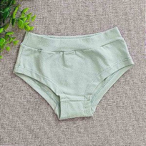 Calcinha de Algodão Infantil Theos 71TH
