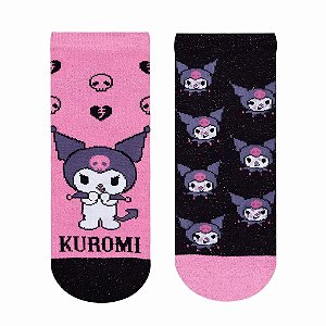 Meia Cano Curto Adulto 755H