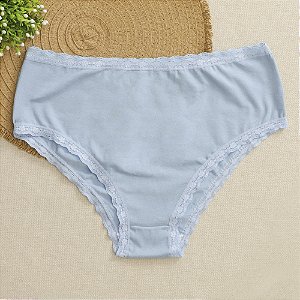 Tanga Alta Boreale Eduarda Plus Size Fozem 84FR