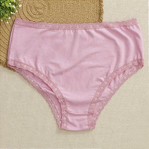 Tanga Alta Boreale Eduarda Plus Size Barby 84BY