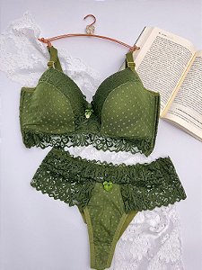 Conjunto Donatella 2604