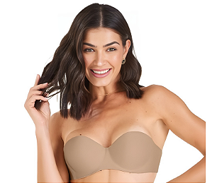 Sutiã Costas Nuas Cintia ZR0302-002