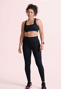 Calça Lupo AF Basic Canelada 71392