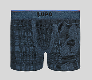 Cueca Boxer Lupo Kids Cachorrinho 00137