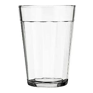 Copo de vidro para bares ou restaurante - Personalizados