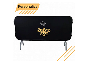 Capa Grade de Proteção Personalizada 2 metros x 1 metro