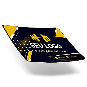Mousepad Personalizado com Sua Estampa | Brinde Corporativo, Gamer ou Decorativo
