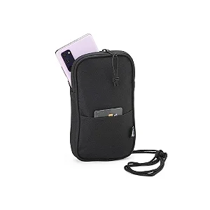 Bolsa Transversal em Poliéster 600D com Alça Regulável – Personalizada e Resistente à Água