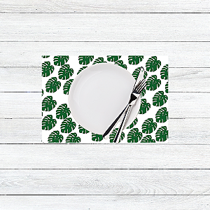 Jogo Americano para Mesa de Jantar – Personalizado com Sua Arte ou Logo