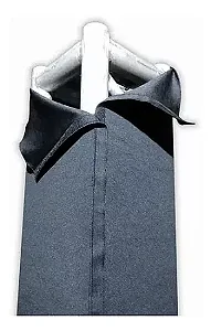 Capa em tecido para Q15 box truss com velcro