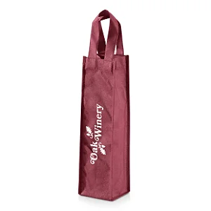Sacola Para Garrafa Personalizado