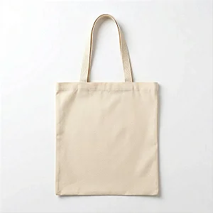 Ecobag algodão cru preço de atacado - Lisas