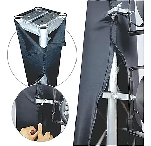 Capa em tecido para Q20 box truss com velcro
