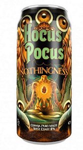 Cerveja Hocus Pocus - Nothingness