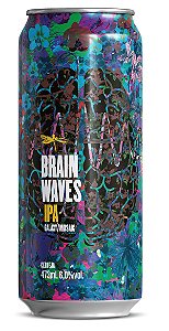 Cerveja Dádiva - Brain Waves